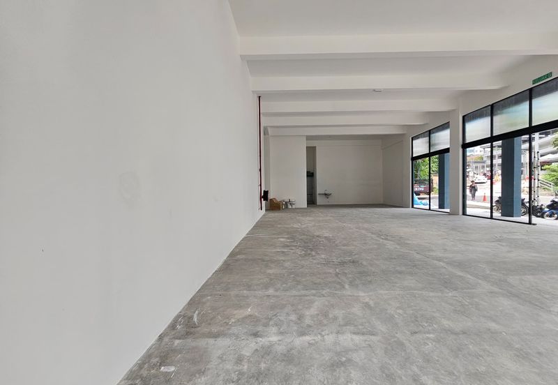 UC Square taman connaught cheras KL beside UCSI univercity