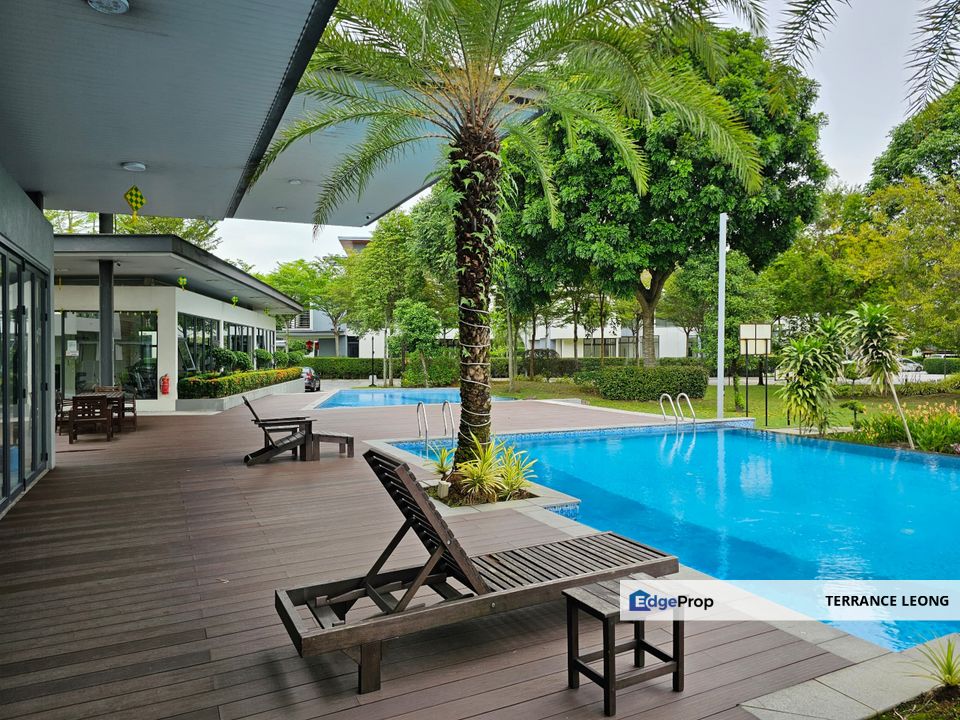 Long Branch Residence kota kemuning bungalow, Selangor, Kota Kemuning