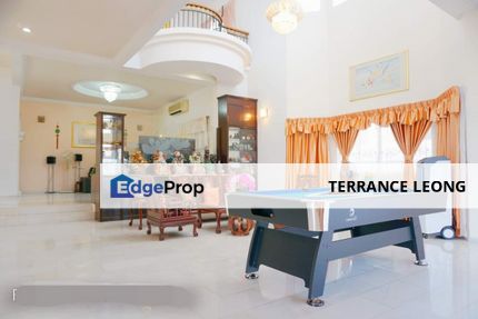 Sri petaling bungalow OUG kuchai lama, Kuala Lumpur, Bandar Baru Sri Petaling