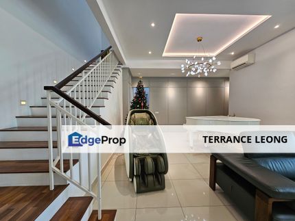 Eco majestic tenderfields Corner semi D cluster house semenyih, Selangor, Semenyih