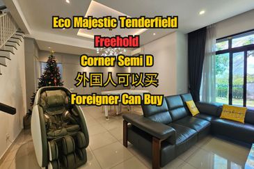 Tenderfields @ Eco Majestic