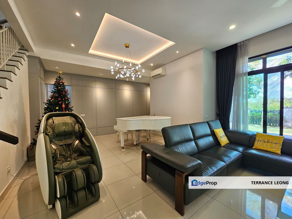 Eco majestic tenderfields Corner semi D cluster house semenyih, Selangor, Semenyih