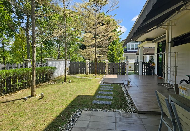 Tenderfields @ Eco Majestic