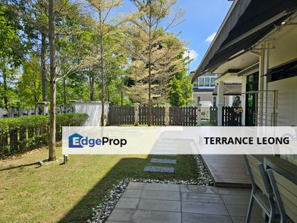 Eco majestic tenderfields Corner semi D cluster house semenyih, Selangor, Semenyih
