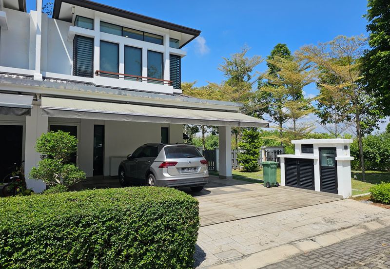 Tenderfields @ Eco Majestic