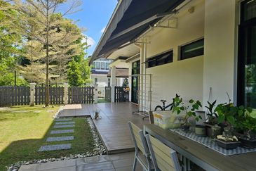 Tenderfields @ Eco Majestic