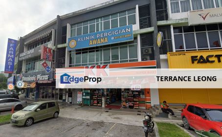 Bandar seri putra bangi kajang shop office, Selangor, Bangi