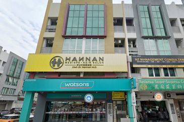 Bandar Puteri Puchong