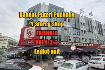 Bandar Puteri Puchong