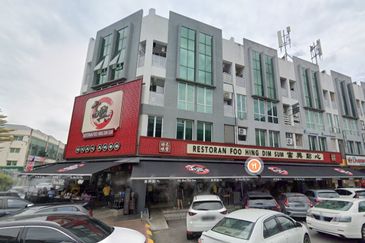 Bandar Puteri Puchong