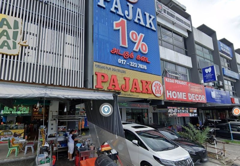 The Trillium @Lake Fields