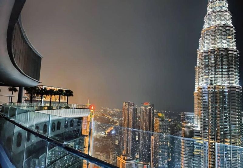 Sky Suites @ KLCC