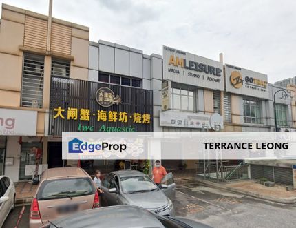 Kuchai Business Park shop office 22x70 kuchai lama, Kuala Lumpur, Kuchai Lama
