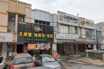 Kuchai Business Park