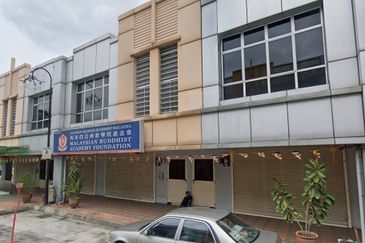 Kuchai Business Park