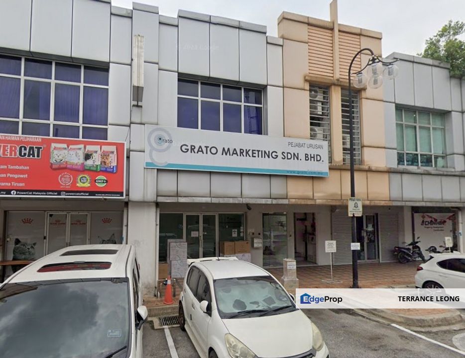 Kuchai Business Park shop office 22x70 kuchai lama, Kuala Lumpur, Kuchai Lama