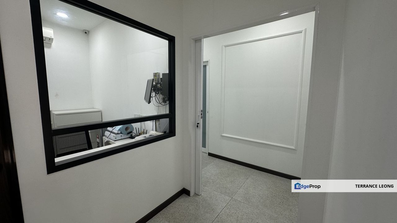 Kuchai Business Park shop office 22x70 kuchai lama, Kuala Lumpur, Kuchai Lama