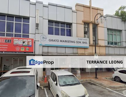 Kuchai Business Park shop office 22x70 kuchai lama, Kuala Lumpur, Kuchai Lama