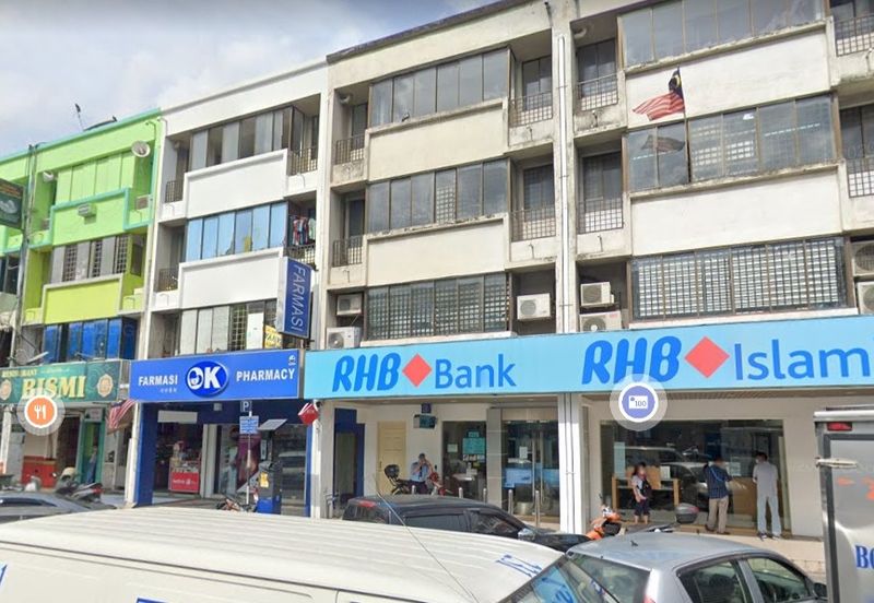 Pusat Bandar Utara Selayang