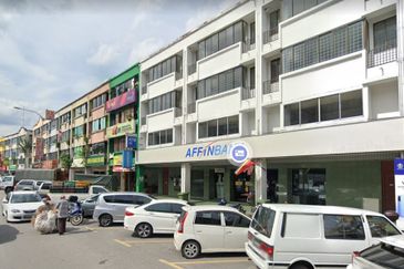 Pusat Bandar Utara Selayang
