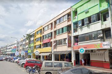 Pusat Bandar Utara Selayang