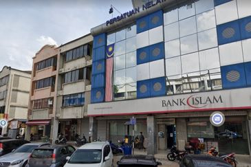 Pusat Bandar Utara Selayang