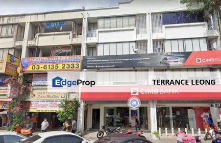 Pusat bandar utara Selayang pasar borong batu caves KL, Kuala Lumpur, Selayang