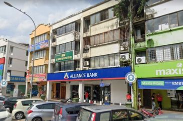 Pusat Bandar Utara Selayang