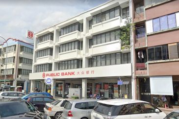 Pusat Bandar Utara Selayang