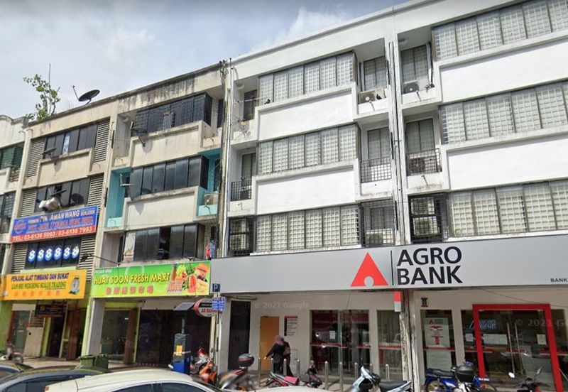 Pusat Bandar Utara Selayang