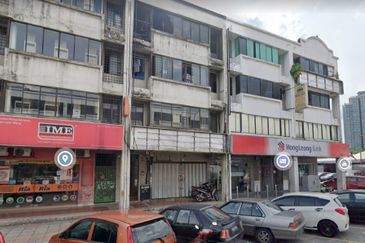 Pusat Bandar Utara Selayang