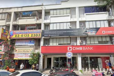 Pusat Bandar Utara Selayang