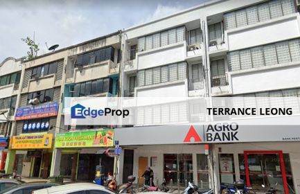 Pusat bandar utara Selayang pasar borong batu caves KL, Kuala Lumpur, Selayang