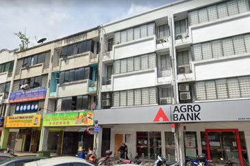 Pusat Bandar Utara Selayang