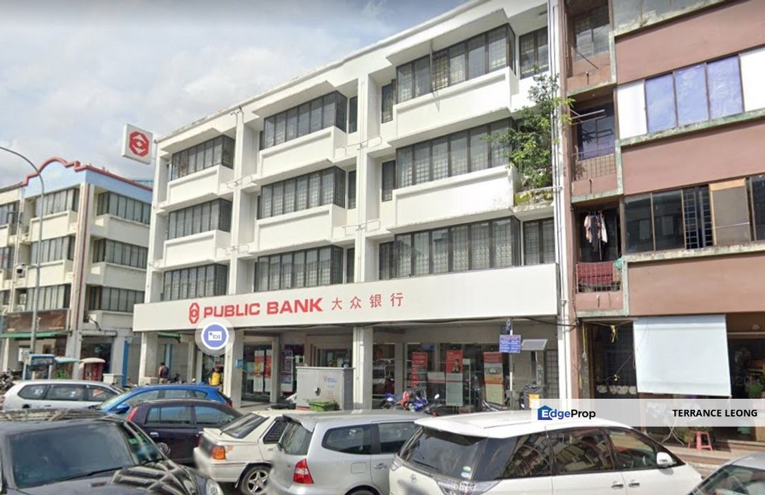 Pusat bandar utara Selayang pasar borong batu caves KL, Kuala Lumpur, Selayang