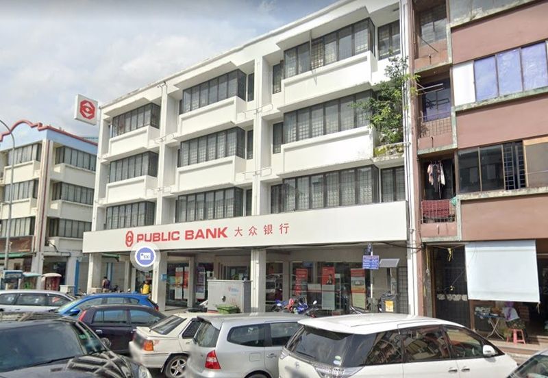 Pusat Bandar Utara Selayang