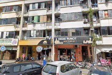 Pusat Bandar Utara Selayang