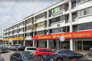 Pusat Bandar Utara Selayang