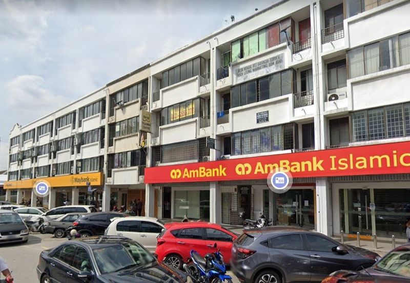 Pusat Bandar Utara Selayang