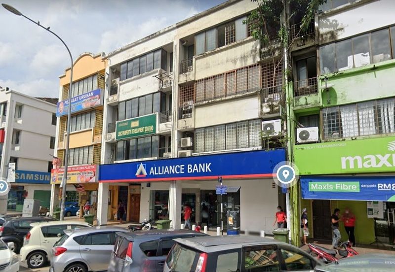 Pusat Bandar Utara Selayang