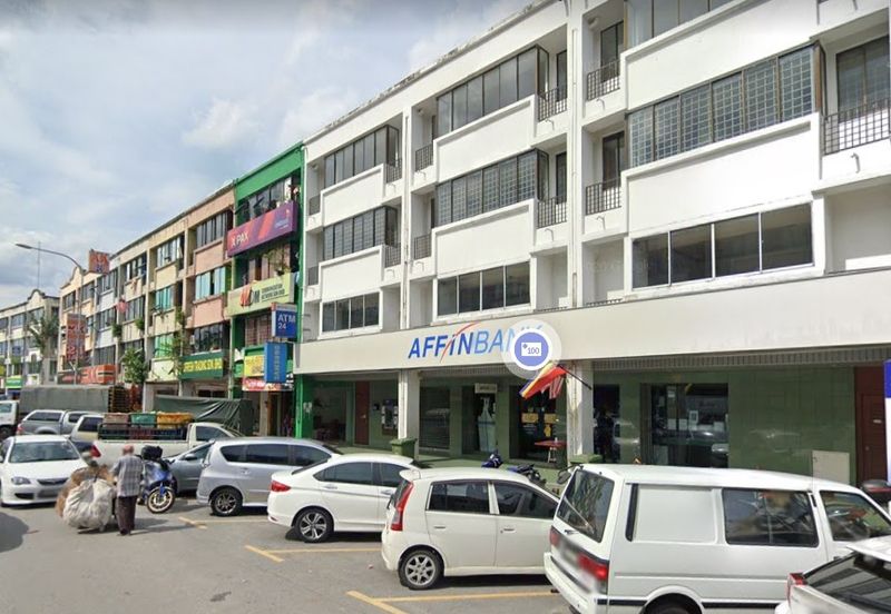 Pusat Bandar Utara Selayang