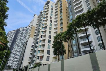 Subang Olives Residence