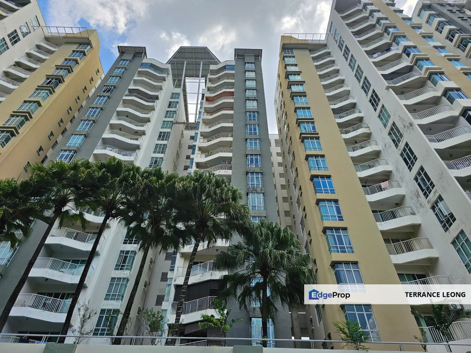 Subang Olives Residence subang jaya ss16, Selangor, Subang Jaya