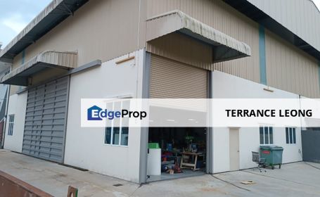 Semenyih Hi Tech 7 industry park factory warehouse kawasan perindustrian , Selangor, Semenyih