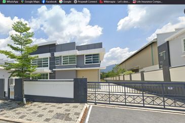 Kawasan Perindustrian Hi Tech 7