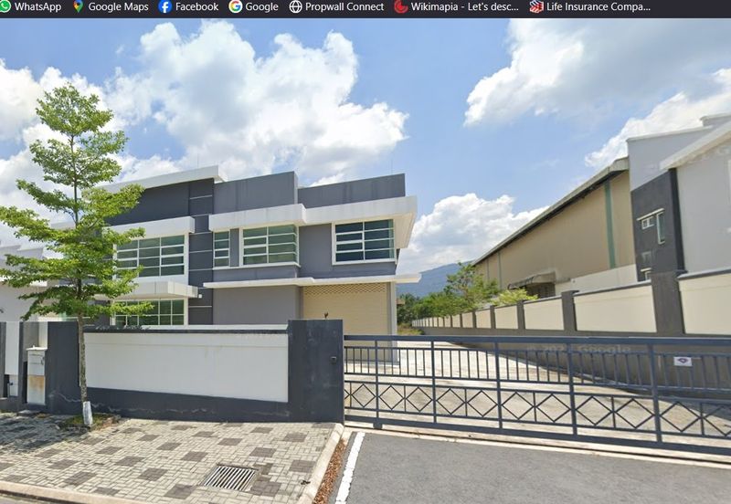 Kawasan Perindustrian Hi Tech 7