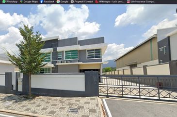 Kawasan Perindustrian Hi Tech 7