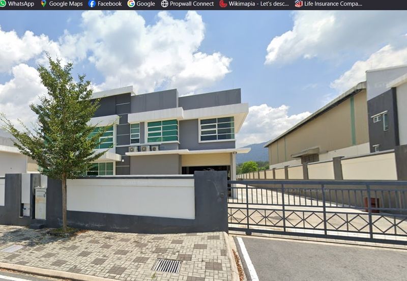 Kawasan Perindustrian Hi Tech 7