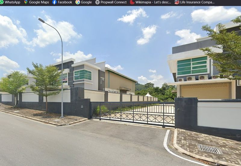 Kawasan Perindustrian Hi Tech 7