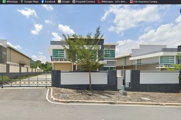 Kawasan Perindustrian Hi Tech 7